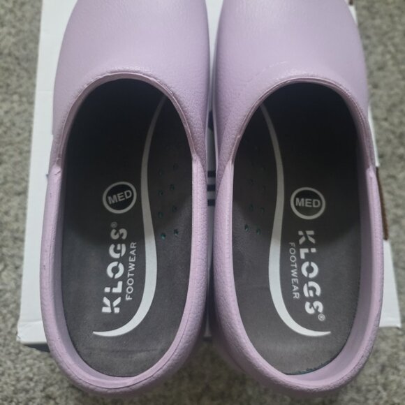 Brand New in Box Womans Klogs size 7 - Picture 4 of 7